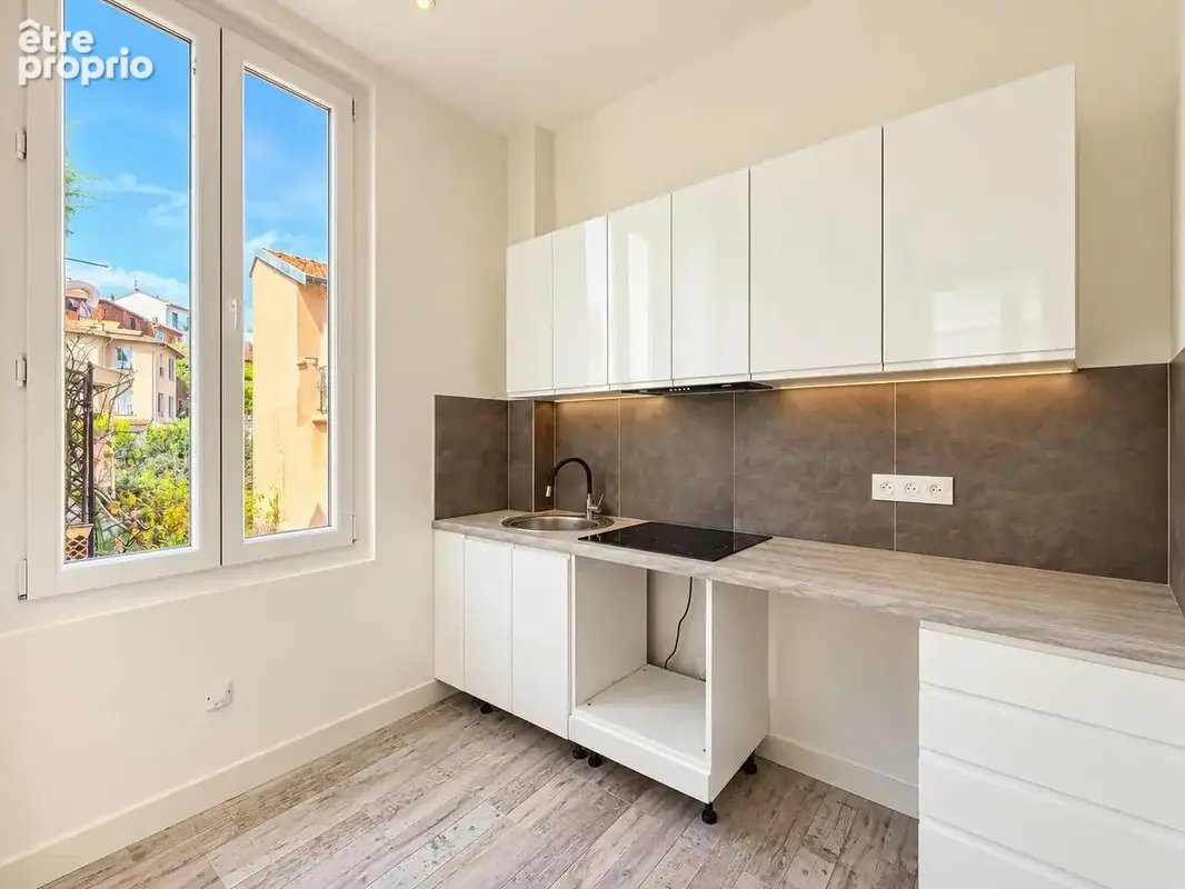 2 pièces Neuf dans Jolie Maison Niçoise - photo 5