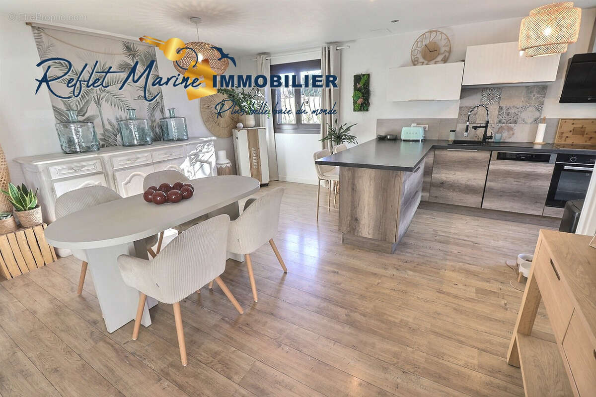 Appartement à LA CIOTAT