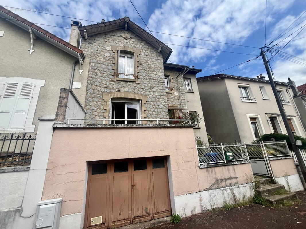 Maison à LIMOGES