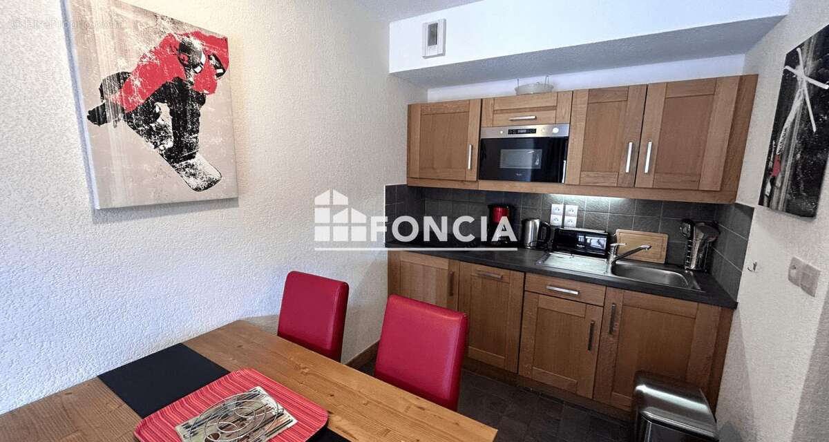 Appartement à HAUTELUCE