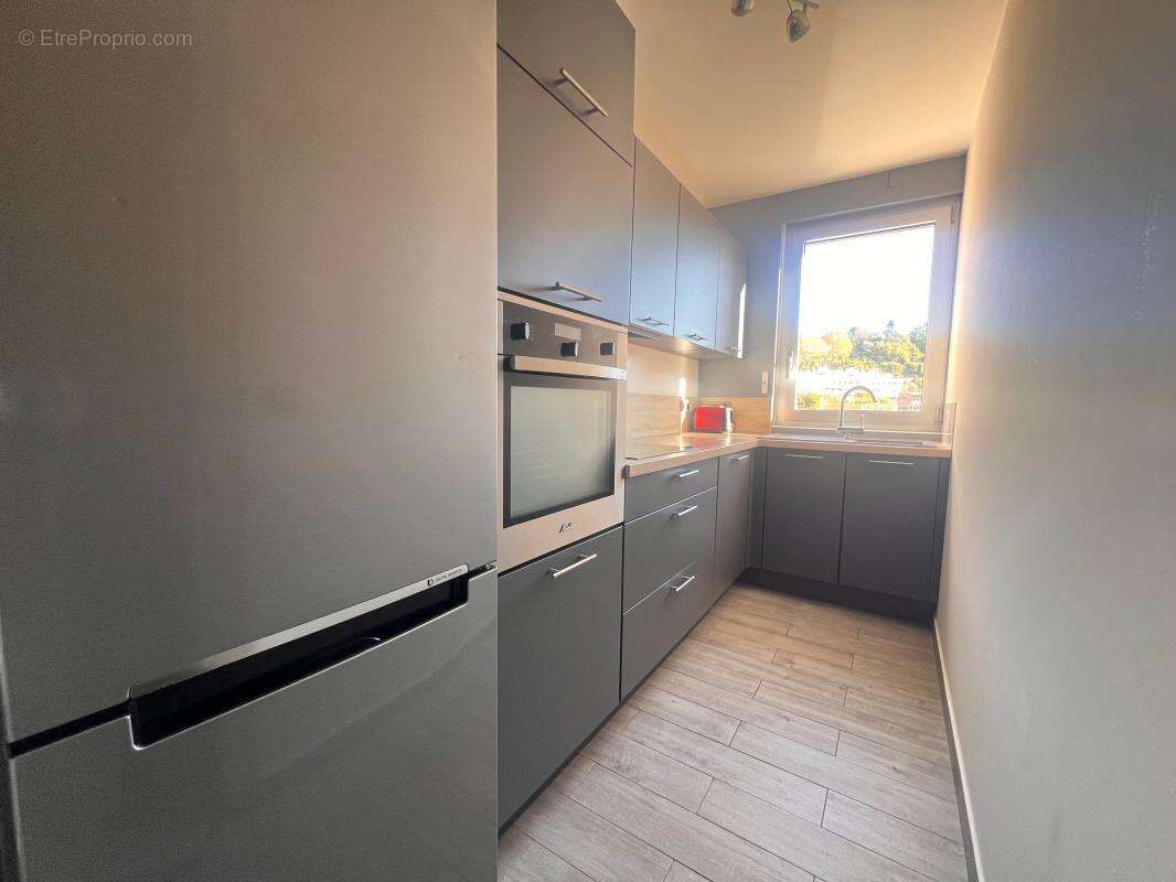 Appartement à VILLENEUVE-LOUBET