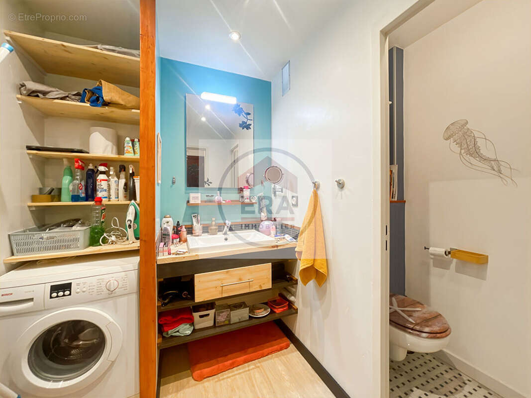 Appartement 79m² à mouans-sartoux - photo 8