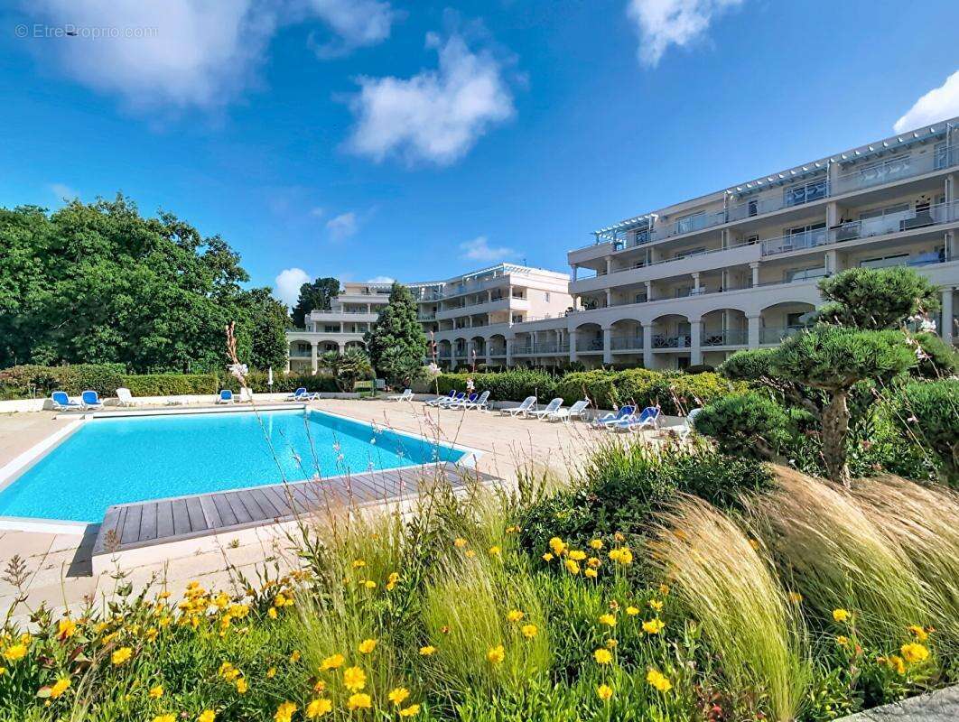 Appartement à LA BAULE-ESCOUBLAC