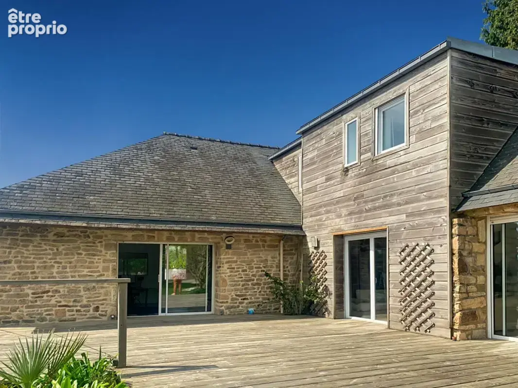 Maison 200 m2 à 10 mns de Vannes - photo 2