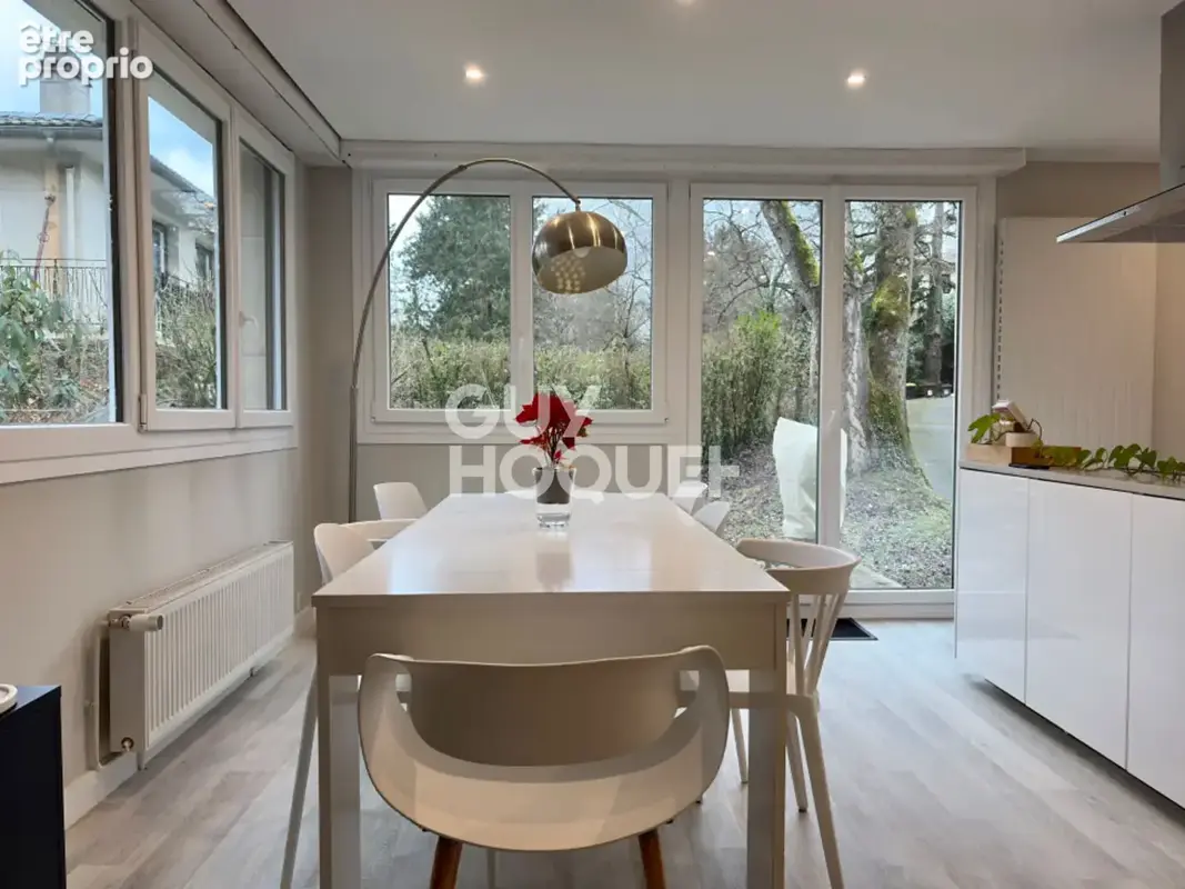 Appartement de 96m² entièrement rénové à étiolles - photo 5