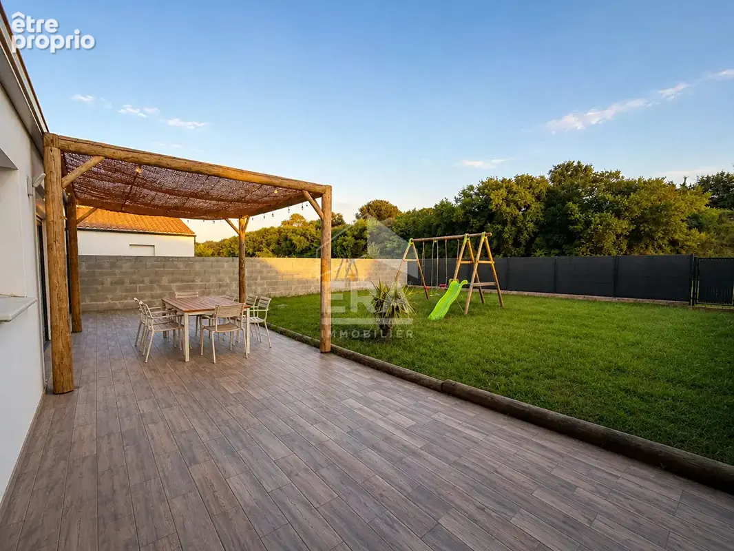 Maison neuve 4 pièces à vendre à Ferrières - 279 000 - photo 2