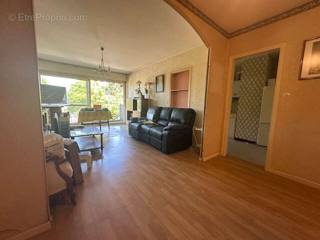 Appartement à SAINT-HERBLAIN