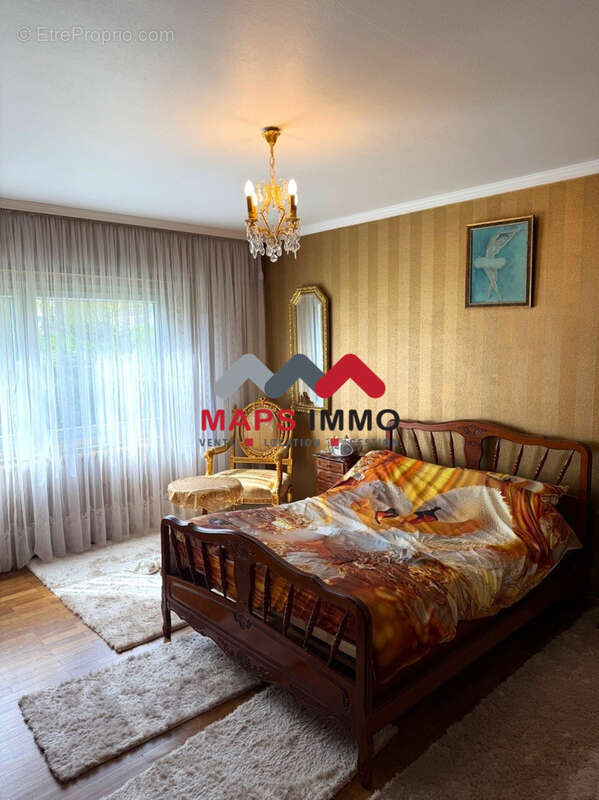 Maison à ECKBOLSHEIM