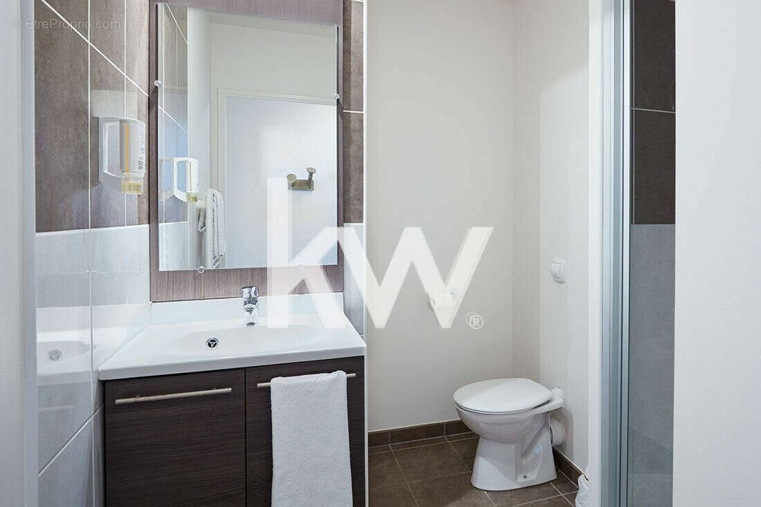 Appartement 18 m² à Poitiers  - photo 3