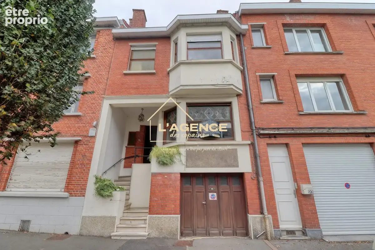 Maison 6 pièces 100 m² à vendre à Bailleul (59270) - photo 1