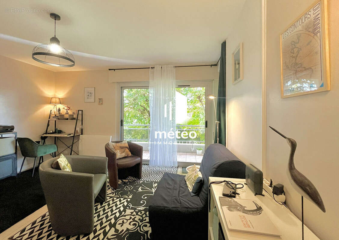 Appartement à LA ROCHELLE