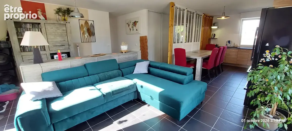 Pavillon individuel de plain pied de 106,79 m2 - photo 2
