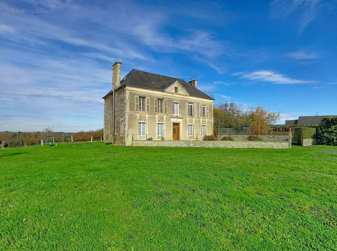 Maison à MAISONCELLES-PELVEY