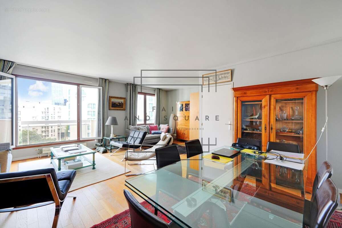 Appartement 148 m² à Courbevoie  - photo 2