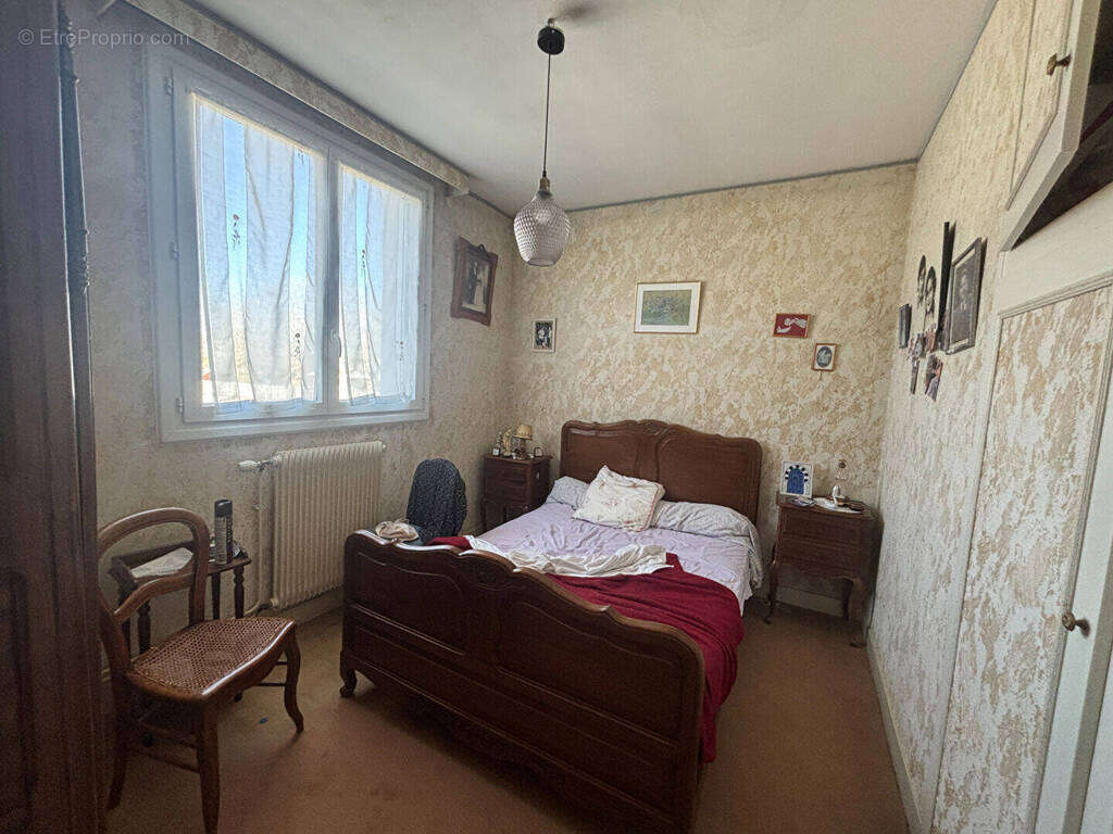 Maison à CHATEAUROUX