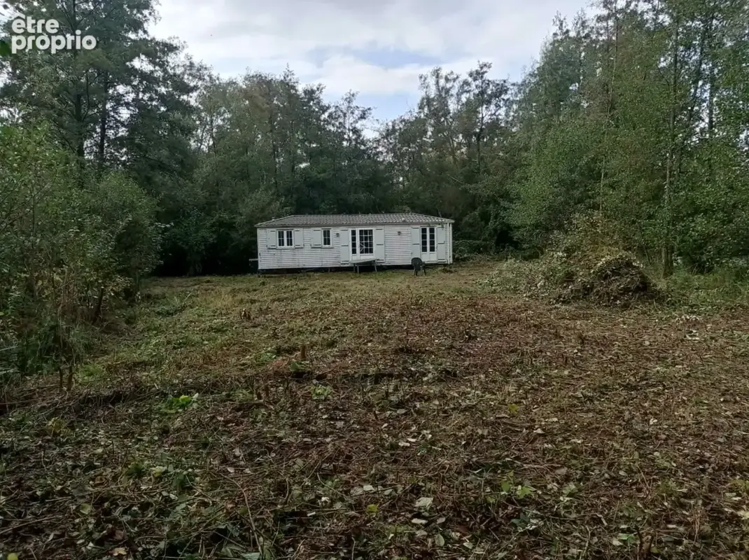 Hutte de chasse numéroté 1.5 Ha - photo 2
