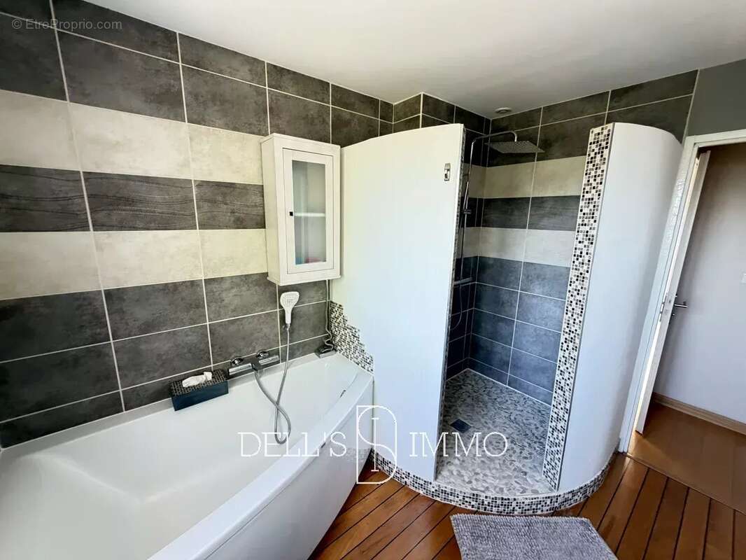 Maison au calme - 4 chambres - piscine - photo 9