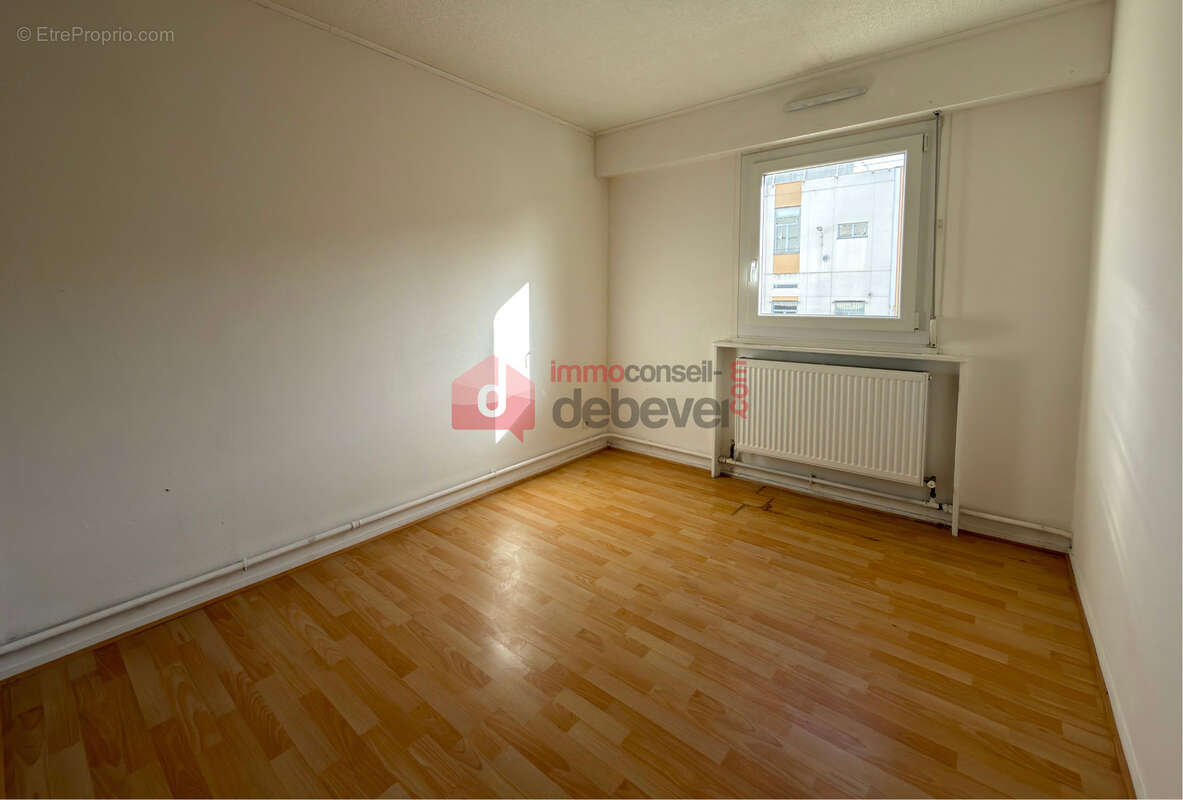 Saint max quartier match joli t3 avec cave au rdc acces ascenseur - photo 8