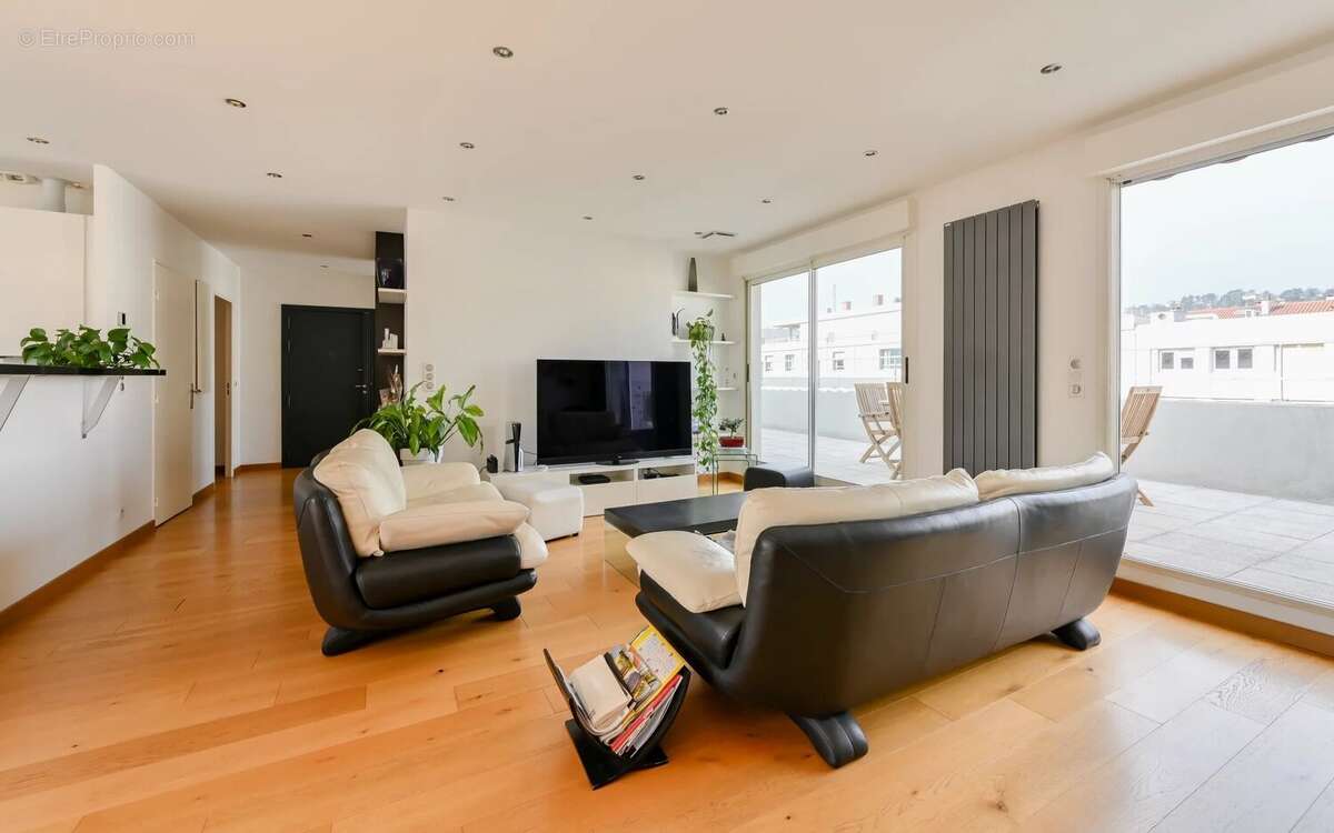 Appartement à LYON-2E