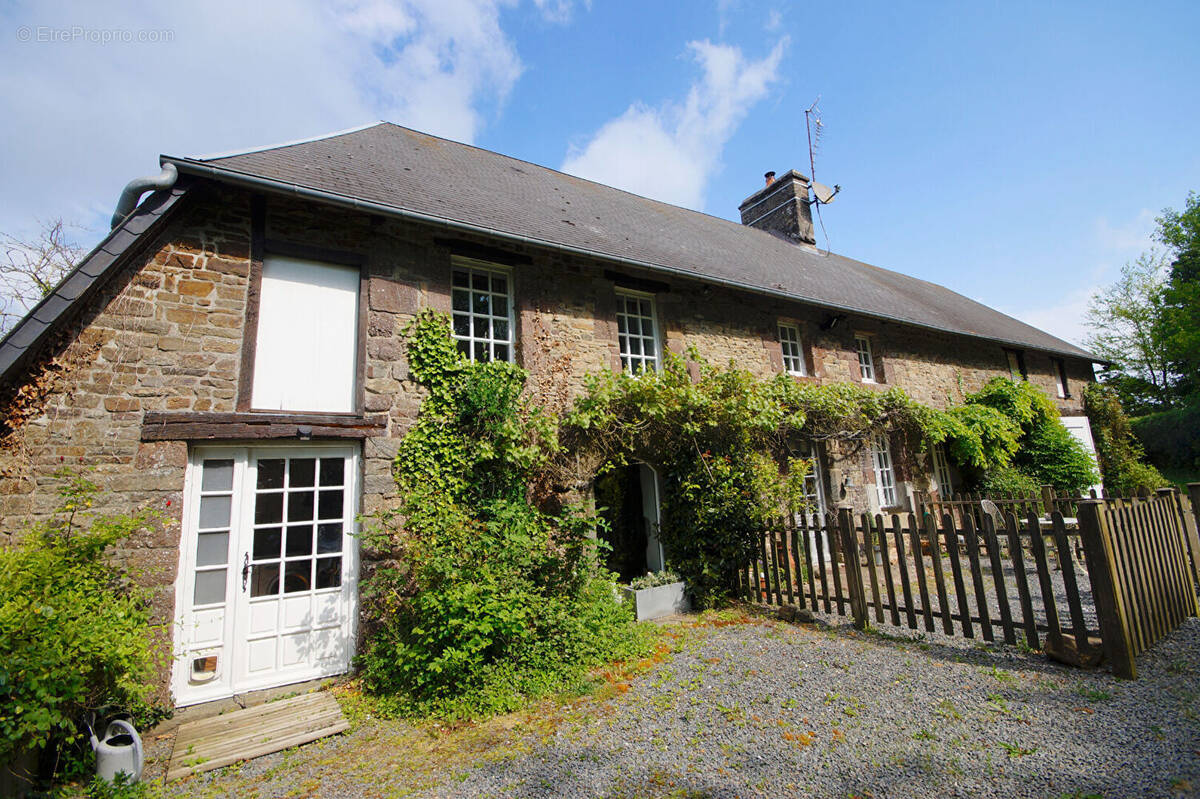 Maison à HAMBYE