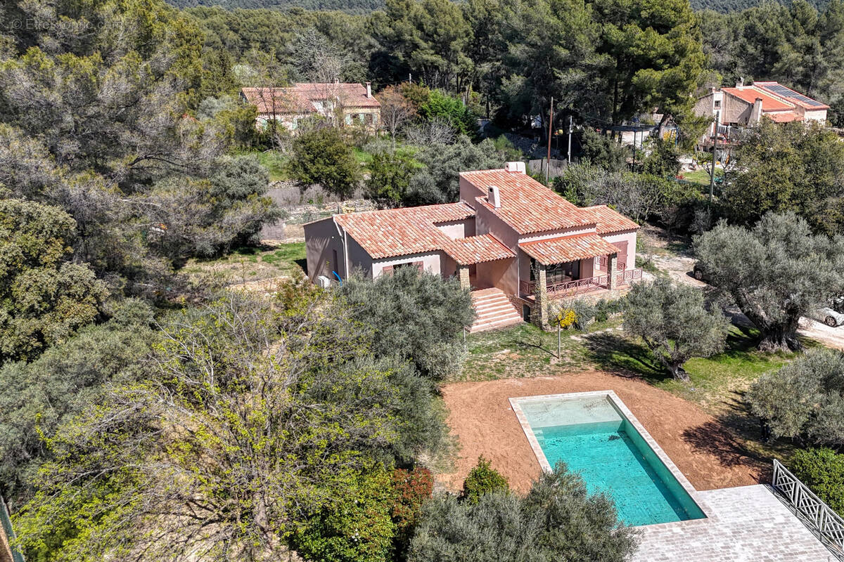 Maison à LE BEAUSSET