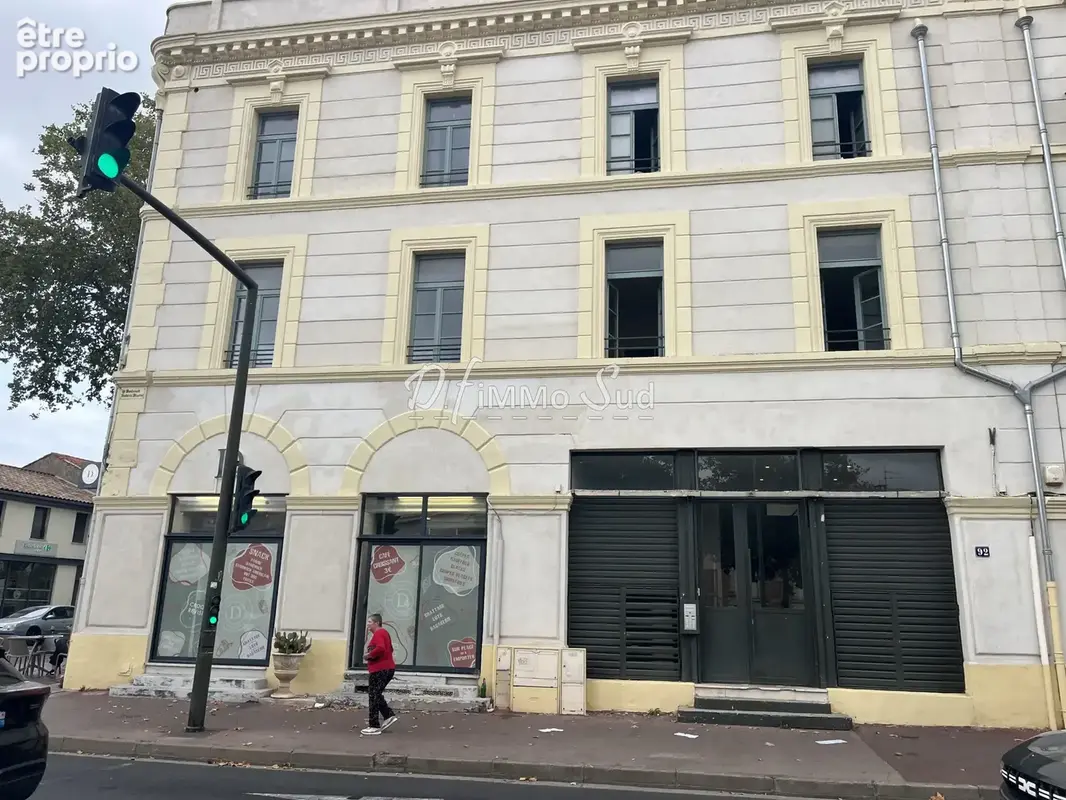 Appartement T2 de 29 m2 - Résidence récente - Face à la Gare - photo 2