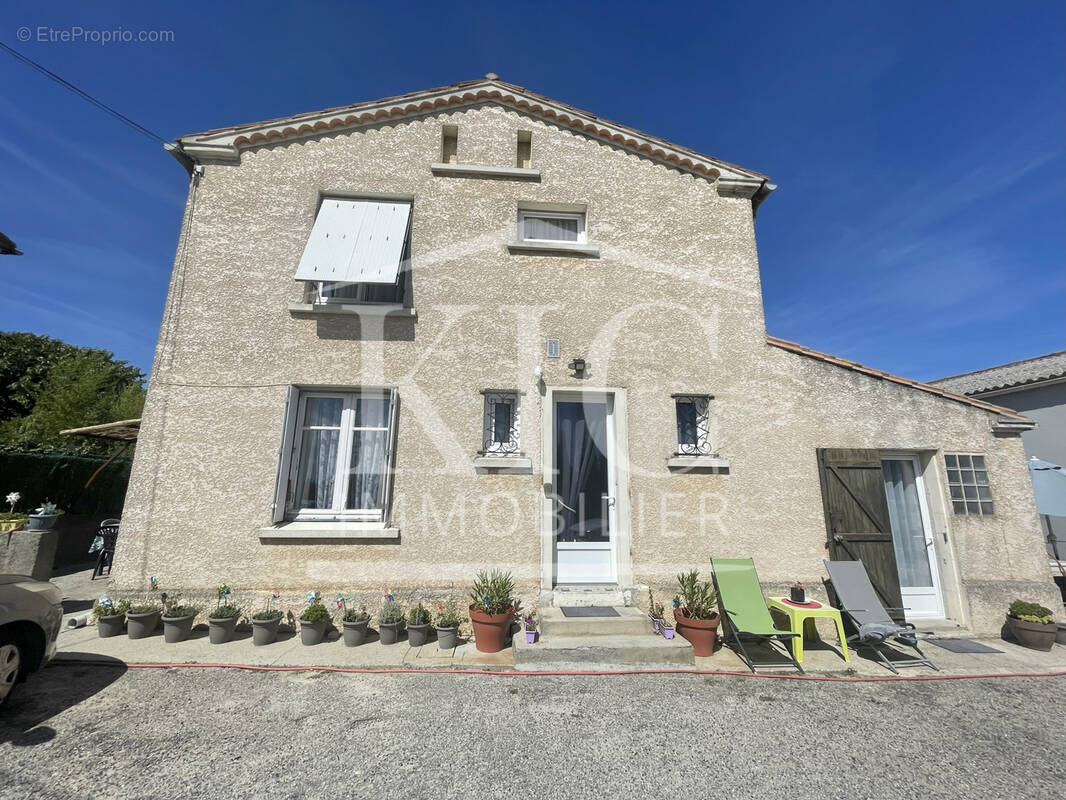 Maison à CARCASSONNE