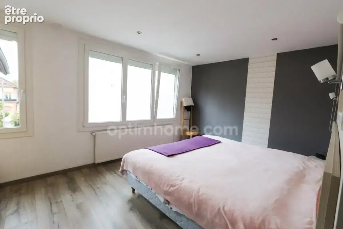 Fontoy - maison de 150 m² avec 5 chambres, garage, terrasse et jardin ! fort potentiel ! - photo 10