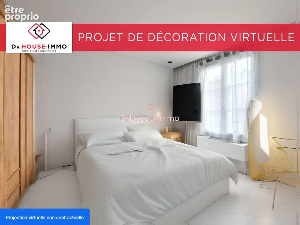 Appartement 4 pièces 85 m² à vendre à Le Bourget (93350) - photo 4