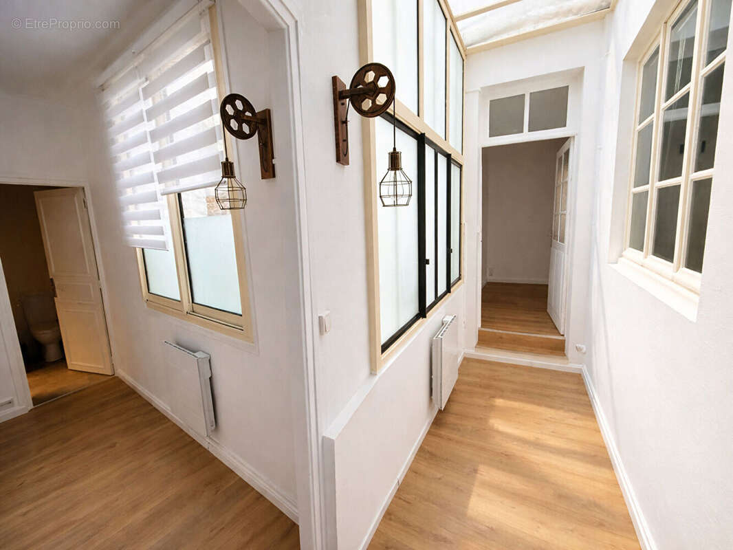 Appartement à SAINT-BRIEUC