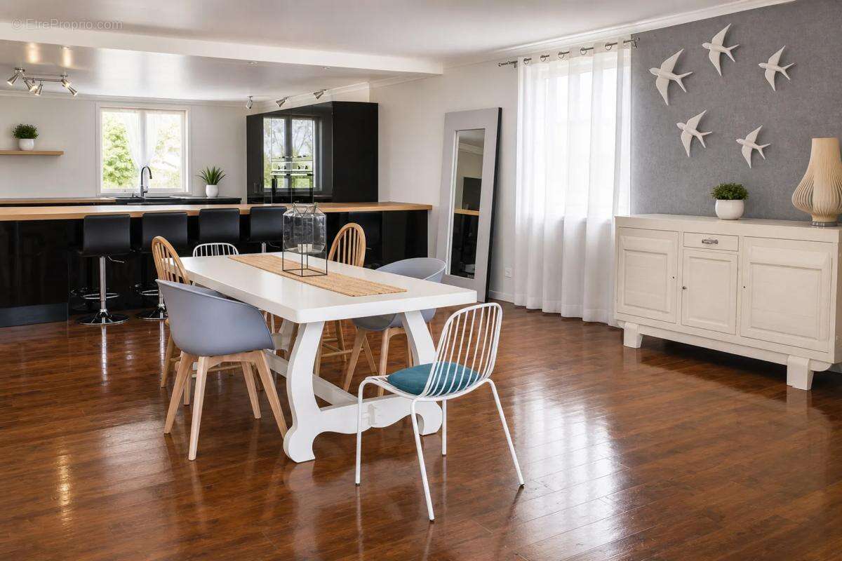 Appartement à SAINT-MEARD-DE-GURCON