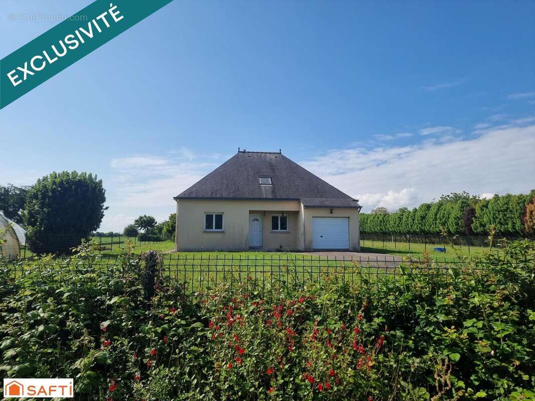 Photo 3 - Maison à SAINT-VINCENT-SUR-OUST