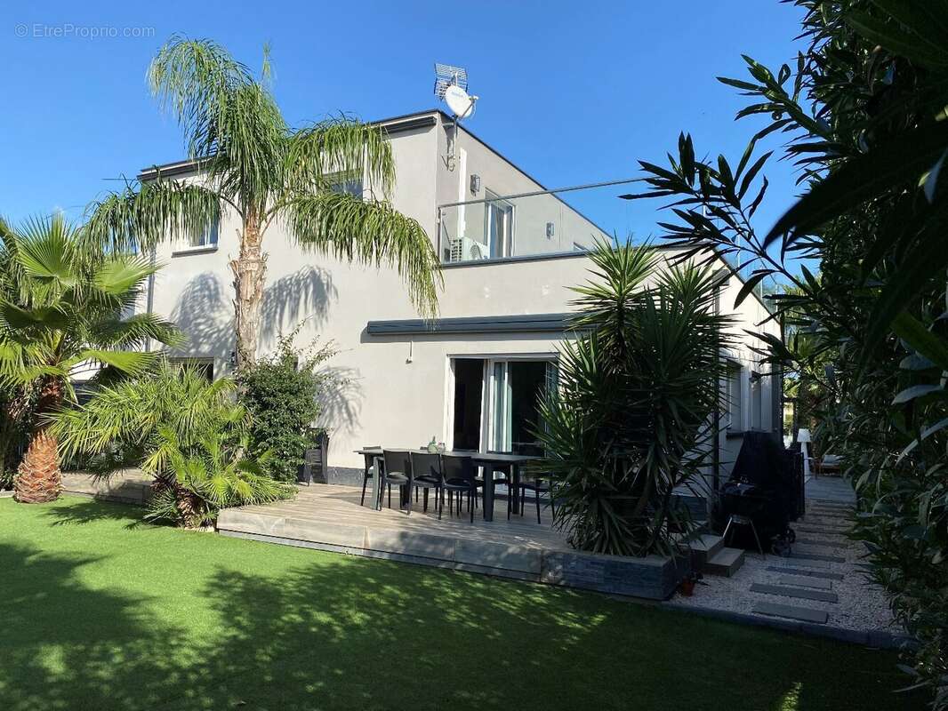 Maison à AGDE