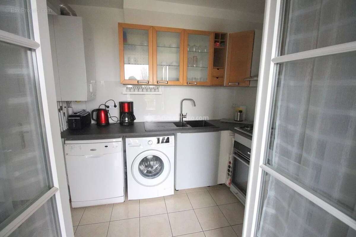 Appartement à SERRIS