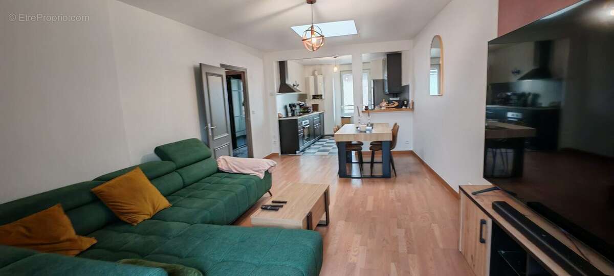 Appartement à EPERNAY