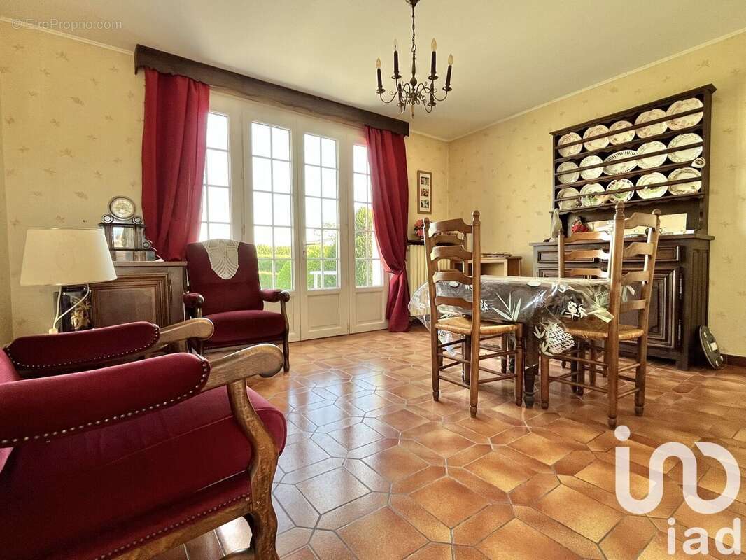 Photo 4 - Maison à TOURVILLE-SUR-SIENNE