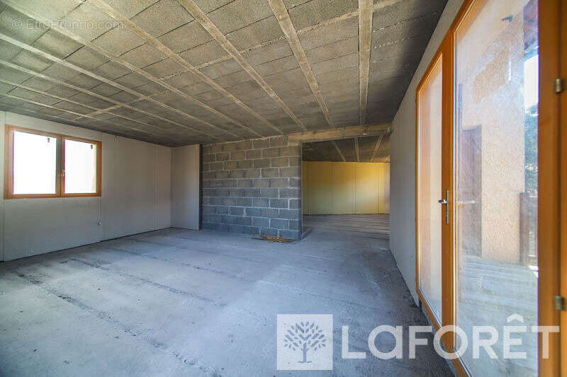 **maison 120 m² et terrain 1329m² - crots - photo 4