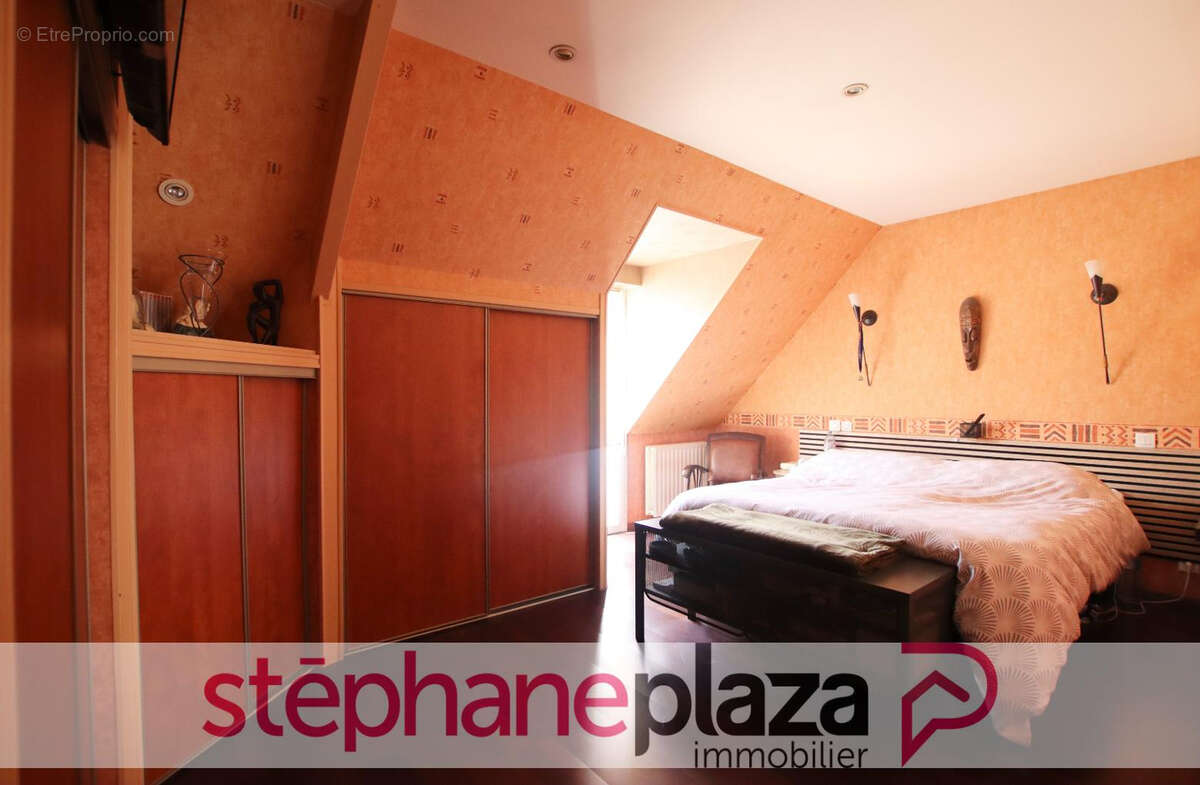 Maison à CHATEAUBOURG