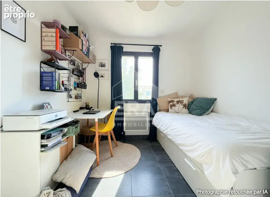 Maison 82m² à le puy-sainte-réparade - photo 8