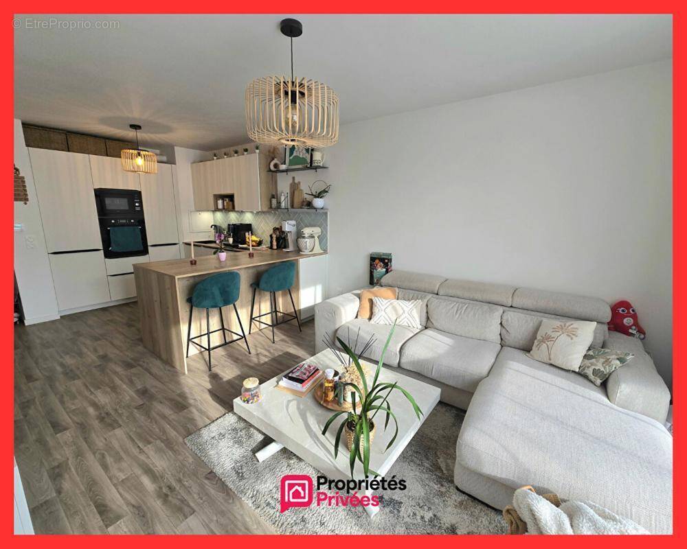 Appartement à LIVRY-GARGAN