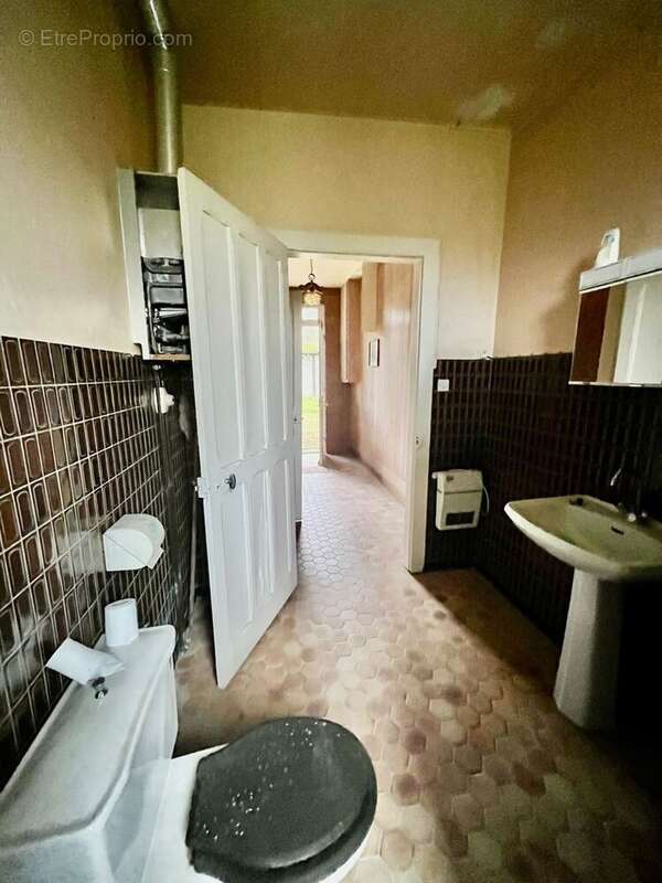 Maison à LUXEUIL-LES-BAINS