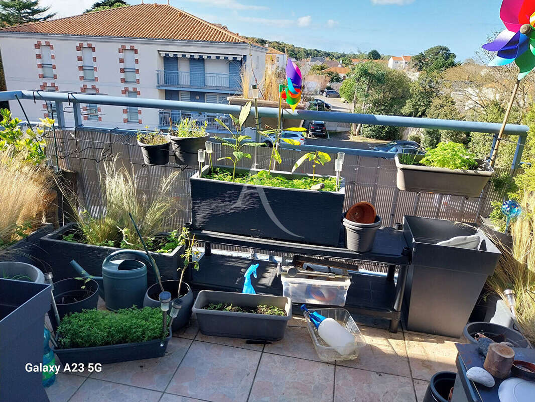 Appartement à SAINT-JEAN-DE-MONTS