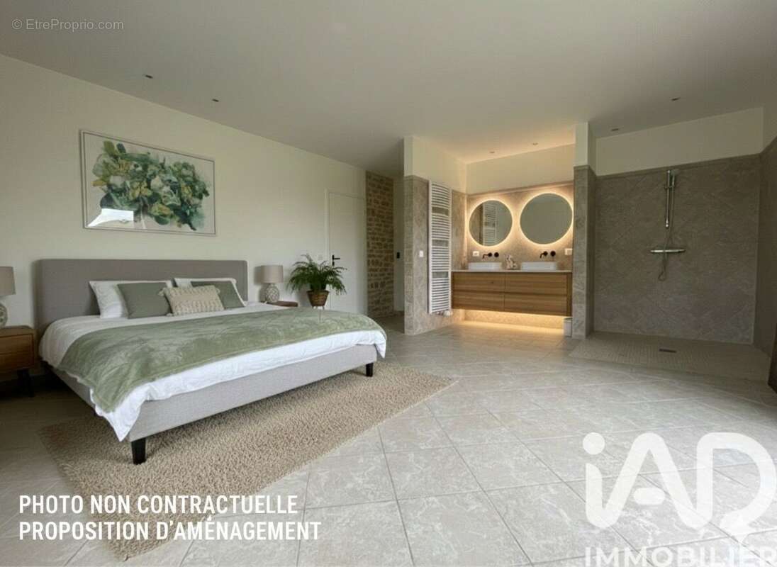 Photo 6 - Maison à GRESSEY