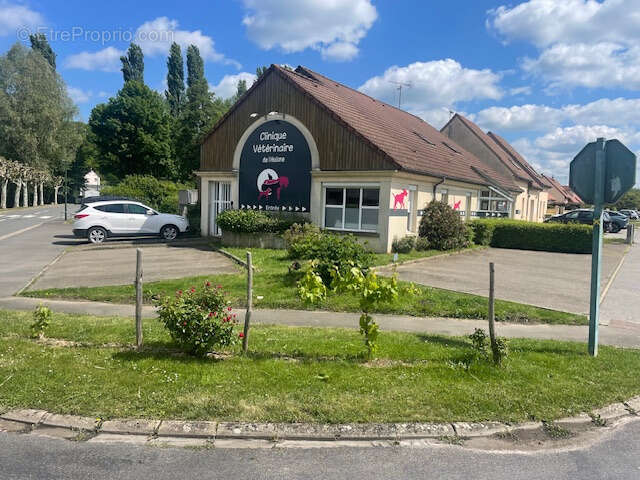 Nogent le rotrou - margon - immeuble commercial a vendre - photo 2