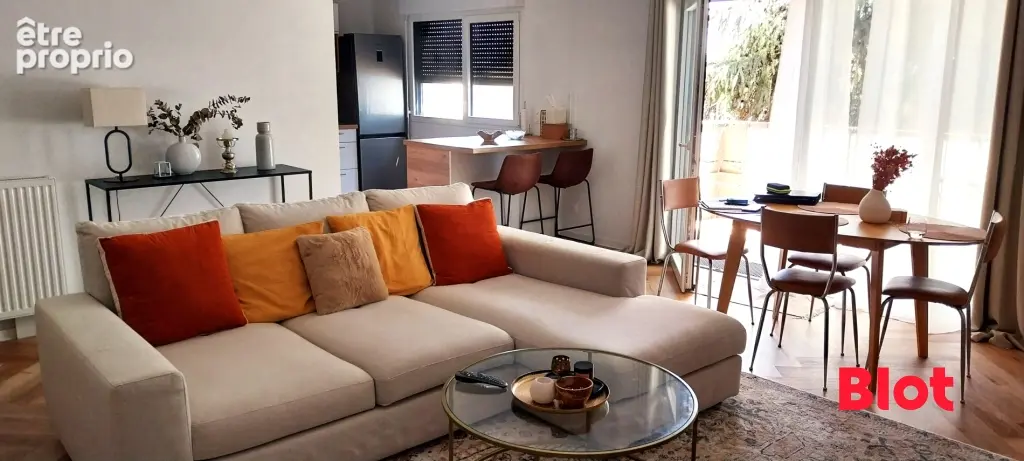 Appartement à LANESTER
