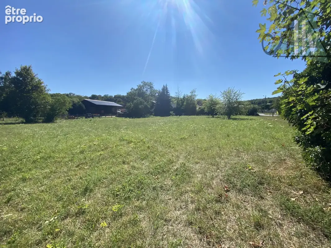 Terrain constructible en région de Nemours - photo 1