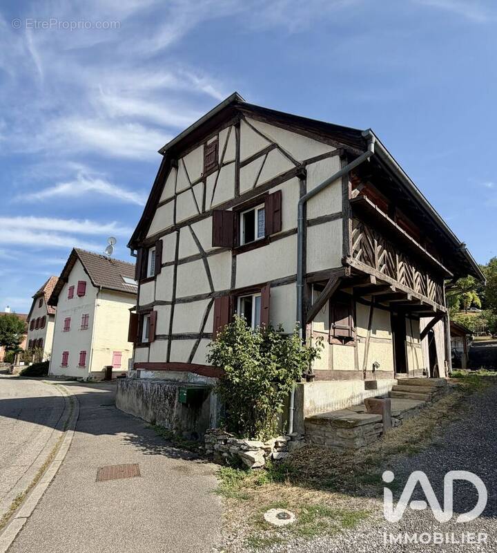 Photo 1 - Maison à WITTERSDORF