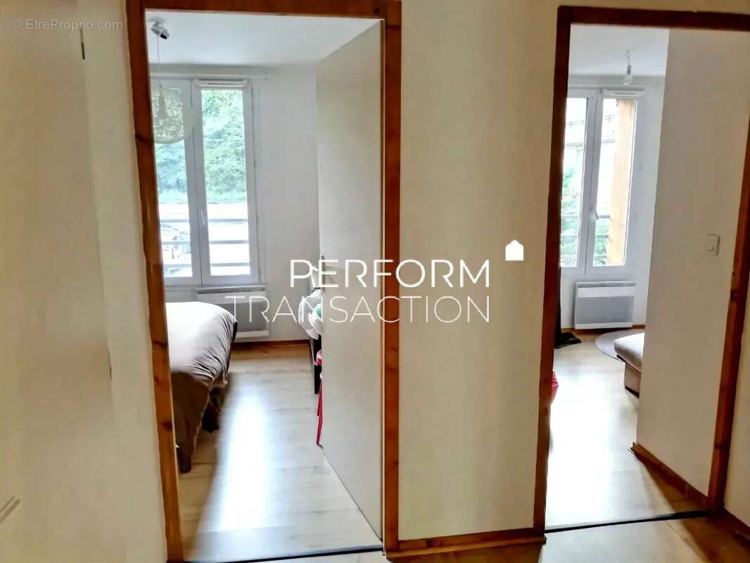 Appartement à LAFFREY