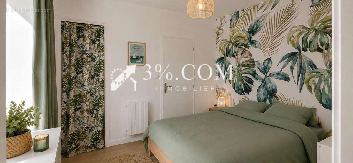 Appartement à ETEL
