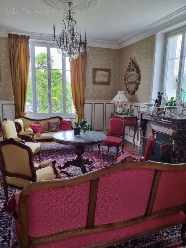 Belle maison de maitre - photo 9